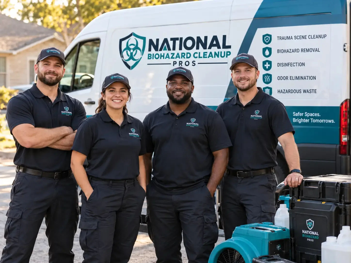 Biohazard Cleanup company in Newry, SC